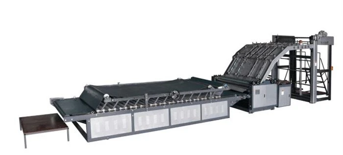 Automatic Flute Laminator Machine