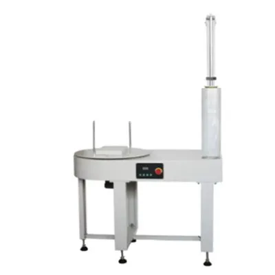 ما هو مبدأ عمل آلة تغليف الكرتون؟