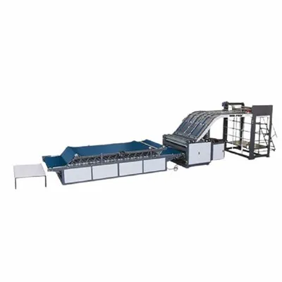 آلة تغليف الفلوت